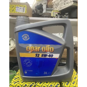 Olio S2 5W-40 Motor Yağı 3 L Üretim YILI:2022 55175966