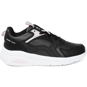 Lenka Pu 4pr Siyah Kadın Koşu Ayakkabısı