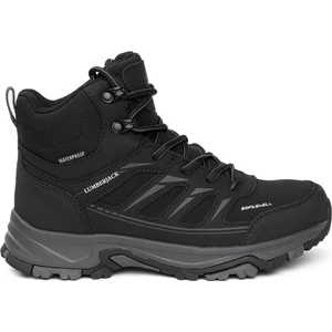 101783140 4W Alin Wmn Hi 4pr Kadın Outdoor Bot Siyah