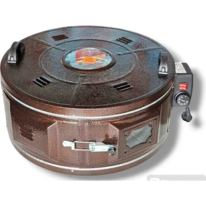 Büyük Boy Termostatlı Davul Fırın