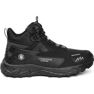 Burk 4pr Erkek Siyah Outdoor Bot 101782494