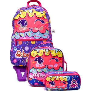 Unıted Colors Of Benetton Tekerlekli Okul Sırt Çantası BNT-808182