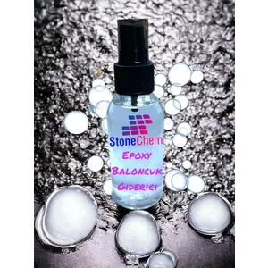 Epoksi Reçine Baloncuk ve Köpük Giderici Sprey 100ML