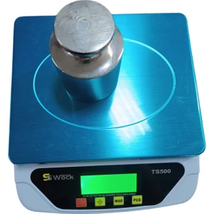 TS500 25KG 1gr Tartım Terazi