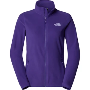 The North Face W 100 Glacıer Fz Kadın Tam Fermuar Polar NF0A855ONL41