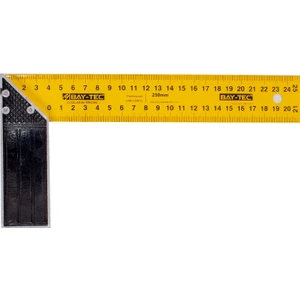 Baytec Gönye Sarı 250 Mm Mk0390 6347