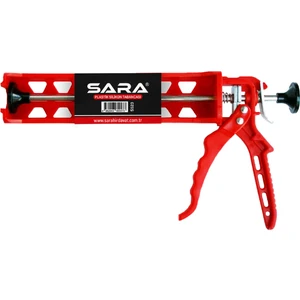 Silikon Tabancası Plastik Sar-523 S523 0473