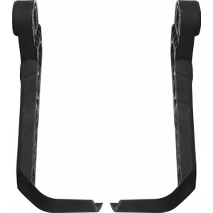 Gp Kompozit Cf Moto 450 Sr 2023-2024 Uyumlu Manet Koruma Siyah