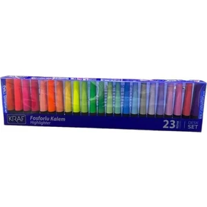 Fosforlu Kalem Desk Set 365 23 Lü