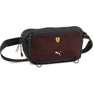 Ferrari Race Erkek Siyah Günlük Stil Bel Çantası 09066302