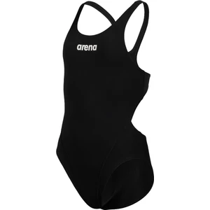 Team Swimsuit Tech Solid Çocuk Siyah Yüzücü Mayosu 004764550