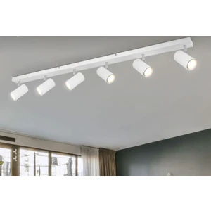 Demet Habek My Lights Demet Habek Mylights  120CM Metal Gövdeli  Panasonic Gün Işığı LED Ampullü Hareketli Spor Modern LED Avize  LED