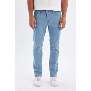 Sergio Regular Fit Normal Kalıp Normal Bel Boru Paça Jean Pantolon D2413AX24SM