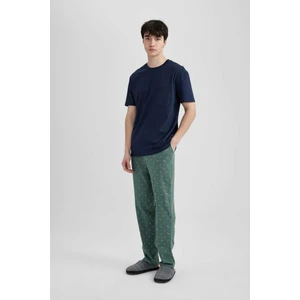 Regular Fit Kısa Kollu Pijama Takımı B7278AX24SP