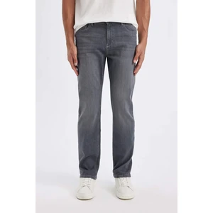 Sergio Regular Fit Normal Kalıp Normal Bel Boru Paça Jean Pantolon B7349AX24SP