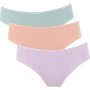 Fall in Love Ribana 3'lü Paketli Slip Külot X1763AZ24SP