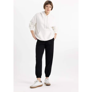 Standart Boy Beli Paçası Lastikli Basic Düz Jogger Eşofman Altı U3491AZ24SP