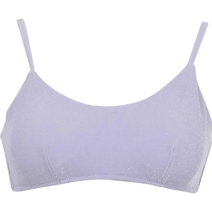 Fall in Love Regular Fit Simli Kumaş Bikini Üstü B0382AX23HS