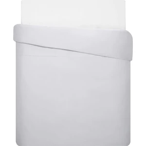 Mix&Match Pamuk Saten Çift Kişilik Saten Nevresim Kılıfı Gri