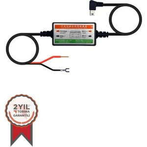 Ta-02/03 Uyumlu Hardwire Kit Park Modu Kiti