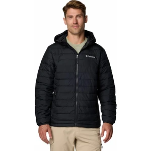 WO6272_010 Powder Lite Iı Kapüşonlu Erkek Mont