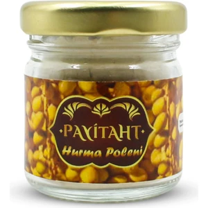 Payitaht Hurma Katıksız Payitaht Medine Hurma Poleni 20 gr %100 Saf Polen