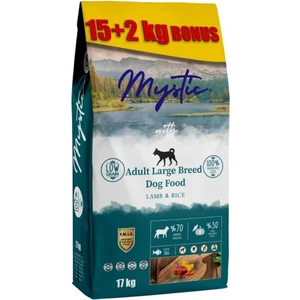 Az Tahıllı Yetişkin Köpek Maması Kuzulu 15+2 kg