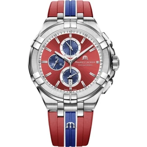 Maurice Lacroix Vikins Limited Edition ML-AI1018SS001530-6 Kol Saati