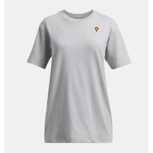 Under Armour Çocuk Ua Nurture Game Oversized Kısa Kollu Tişört 1386868-011