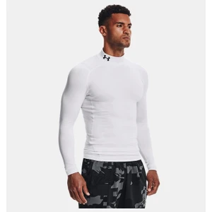 Under Armour Erkek Ua Cg Armour Comp Mock Uzun Kollu Tişört 1366072-100