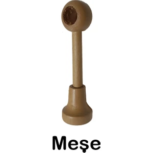 Ahşap Rustik Taşıyıcı Ayak 1 Adet