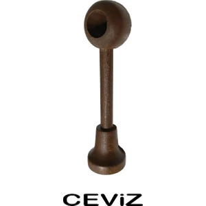 Ahşap Rustik Taşıyıcı Ayak 1 Adet