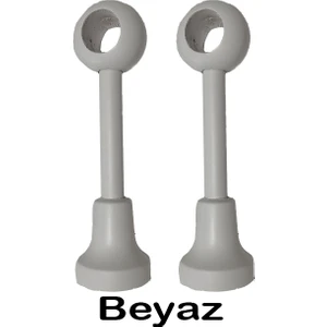 Ahşap Rustik Taşıyıcı Ayak 2 Adet