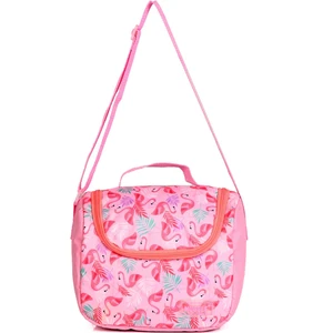 Flamingo Termal Beslenme Çantası Su Geçirmez Hafif Tasarım 23x18x15 cm