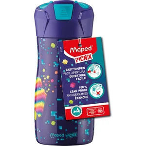 Picnik Pixel Paslanmaz Çelik Matara 430 ml (871298)