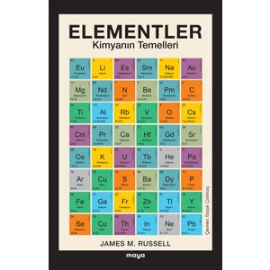 Elementler / Kimyanın Temelleri - James M. Russell