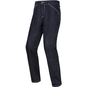P-074 Korumalı Motosiklet Kot Pantolon Mavi