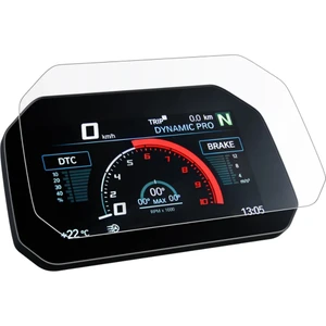 ZDN Case Bmw S 1000 Xr 6.5 Inç Dijital Gösterge Uyumlu 9h Nano Ekran Koruyucu Film