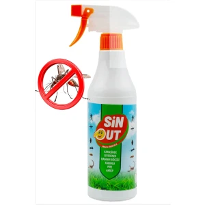 Sin Out Sinout Haşere Öldürücü 500 ml
