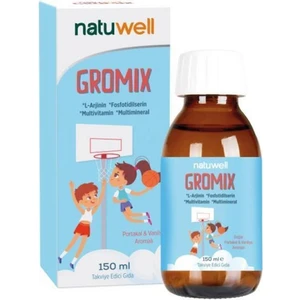 Gromix Şurup 150 ml