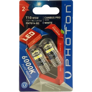 T10 W5W LED Canbus Pro Blister