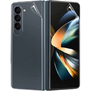Samsung Galaxy Z Fold5 Hydrogel Esnek Ön Arka Koruma Filmi - AL3426