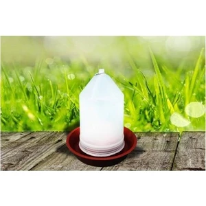 Civciv Başlangıç Suluk ve Yemlik Takım 750 ml