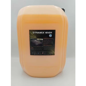 Dynamix Wash Yüksek Kaliteli Hızlı Cila 20 kg - Araç Cam ve Kaporta Parlatıcı Su Kaydırıcı-Oto Bakım-Lastik Bakım