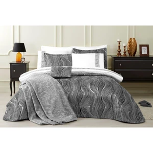 Çeyiz Seti Novella Antrasıt