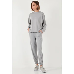 Streç Regular Fit Oysho Kumaş Eşofman Altı Bayan Eşofman Altı 5865798O