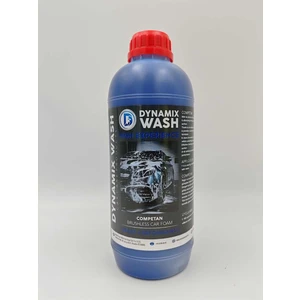 Dynamix Wash Mavi Renkli Araç Yıkama Köpüğü, Oto Şampuanı, Araç Şampuanı, Oto Köpüğü, Care Foam 1 kg