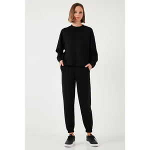 Streç Regular Fit Oysho Kumaş Eşofman Altı Bayan Eşofman Altı 5865798O