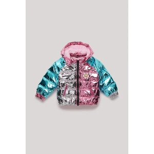 GB Baby Bg Store Kız Bebek Renkli Mont