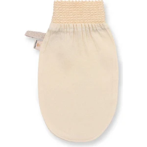 Bursa İpek Krem Banyo Duş Kesesi Peeling Eldiveni